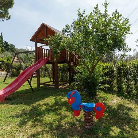ランポレッキオ Borgo Dei Gigliヴィラ エクステリア 写真