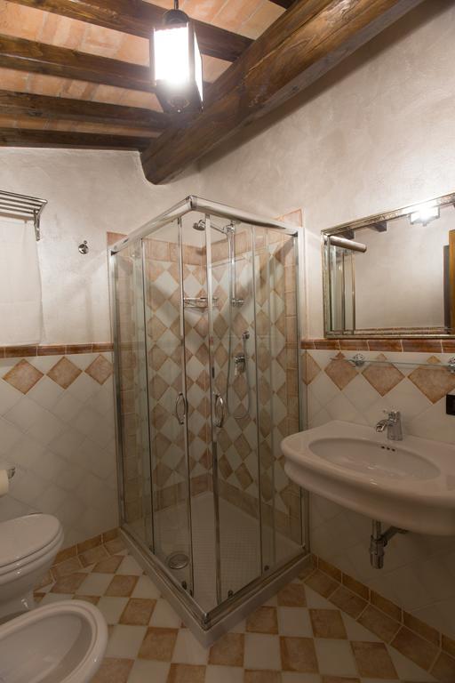 ランポレッキオ Borgo Dei Gigliヴィラ エクステリア 写真